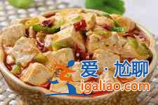 蝦醬豆腐的做法？