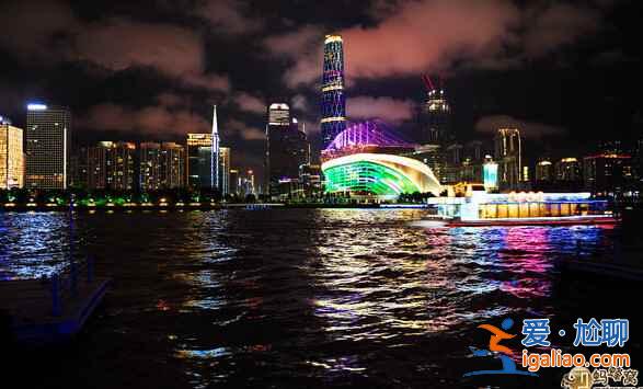 中國最美的十處夜景，夜太美！？