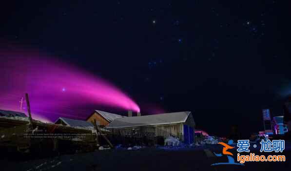 中國最美的十處夜景，夜太美！？