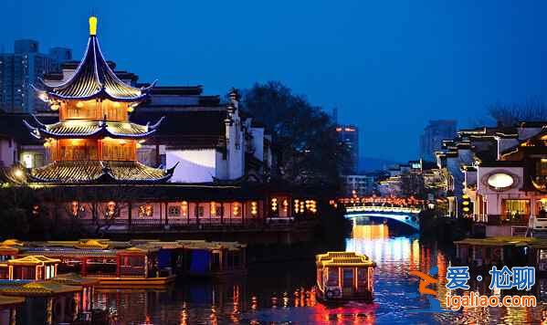中國最美的十處夜景，夜太美！？