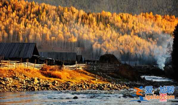禾木村:中國最美的邊陲小村,攝影師的天堂? 禾木村:中國最美的邊陲小村,攝影師的天堂?