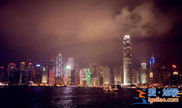 中國最美的十處夜景，夜太美！？