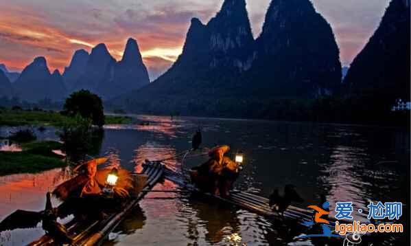 中國最美的山水勝景，就在這里！？