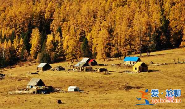 禾木村:中國最美的邊陲小村,攝影師的天堂? 禾木村:中國最美的邊陲小村,攝影師的天堂?