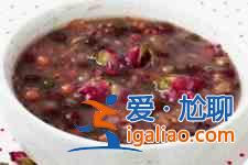 薏米粥的做法？