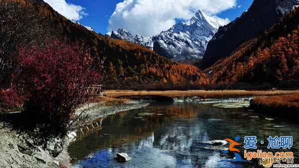 香格里拉大環線騎行指南、路線、沿途美景？
