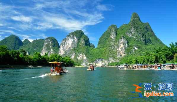 桂林，中國最美的山水盡在這里！？