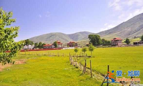 香格里拉大環線騎行指南、路線、沿途美景？