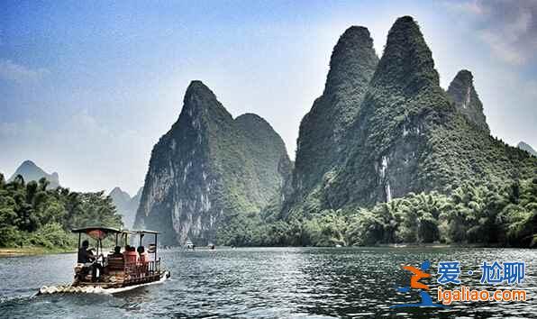 桂林，中國最美的山水盡在這里！？