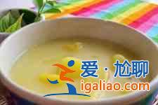棒子面粥的做法？