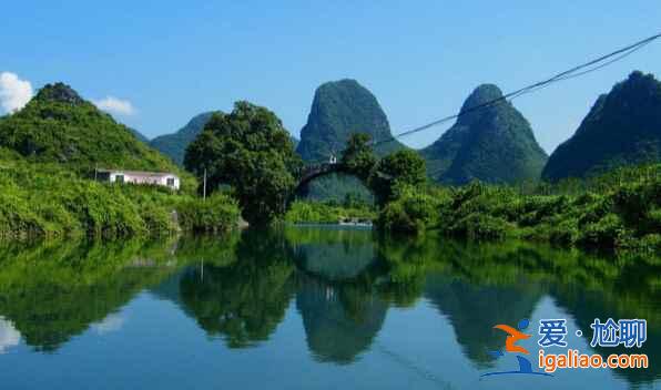 桂林，中國最美的山水盡在這里！？
