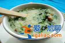 棒子面粥的做法？