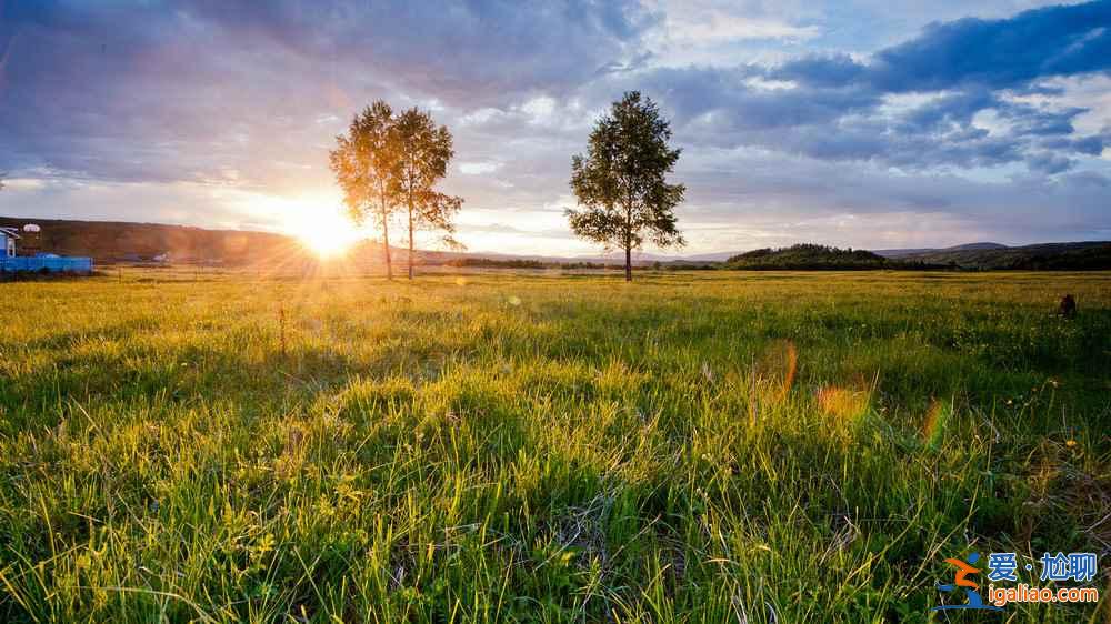 被遺忘的世外桃源:內(nèi)蒙古奇乾村? 被遺忘的世外桃源:內(nèi)蒙古奇乾村?