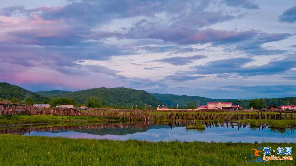 被遺忘的世外桃源:內(nèi)蒙古奇乾村? 被遺忘的世外桃源:內(nèi)蒙古奇乾村?