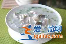 魚片粥？