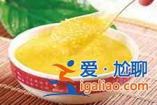 南瓜小米粥的做法？