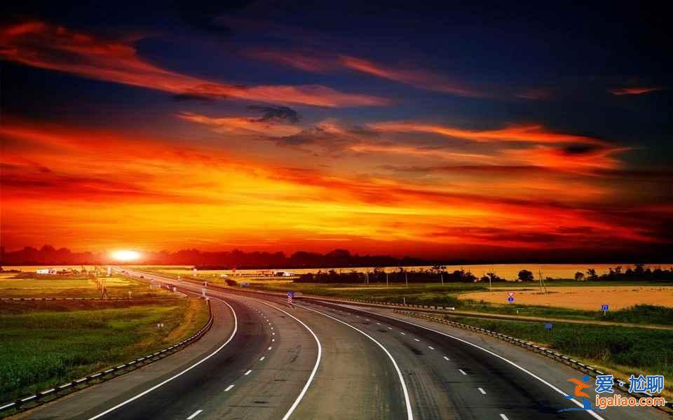 美國66號公路，美到落淚？