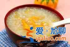 南瓜粥的做法大全？