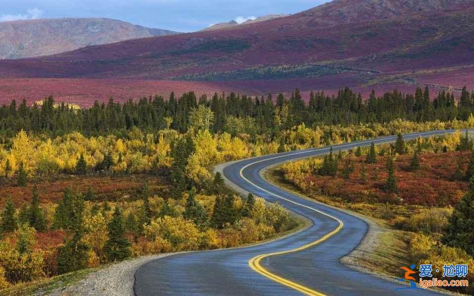 美國66號公路，美到落淚？