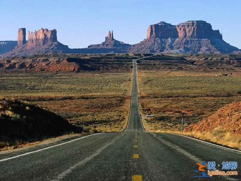 美國66號公路，美到落淚？