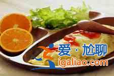 蛋包飯的做法？