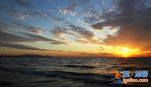 馬爾代夫太遙遠，看海就去北戴河！？