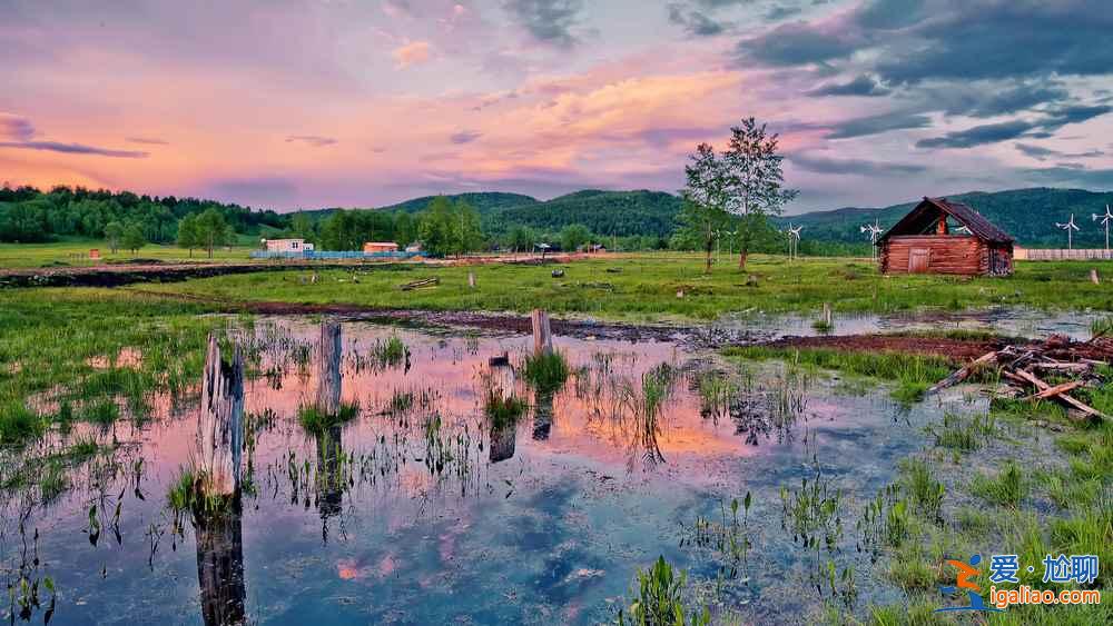 被遺忘的世外桃源:內(nèi)蒙古奇乾村? 被遺忘的世外桃源:內(nèi)蒙古奇乾村?