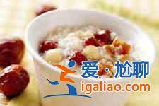 薏米紅豆粥？