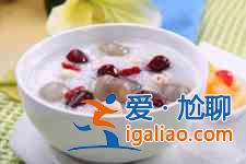 養顏粥的做法大全？