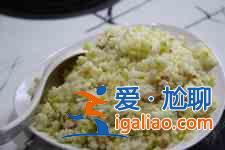 雞蛋炒飯？