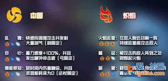 元氣騎士神威技能合成公式一覽，神威技能激活方法圖文詳解？