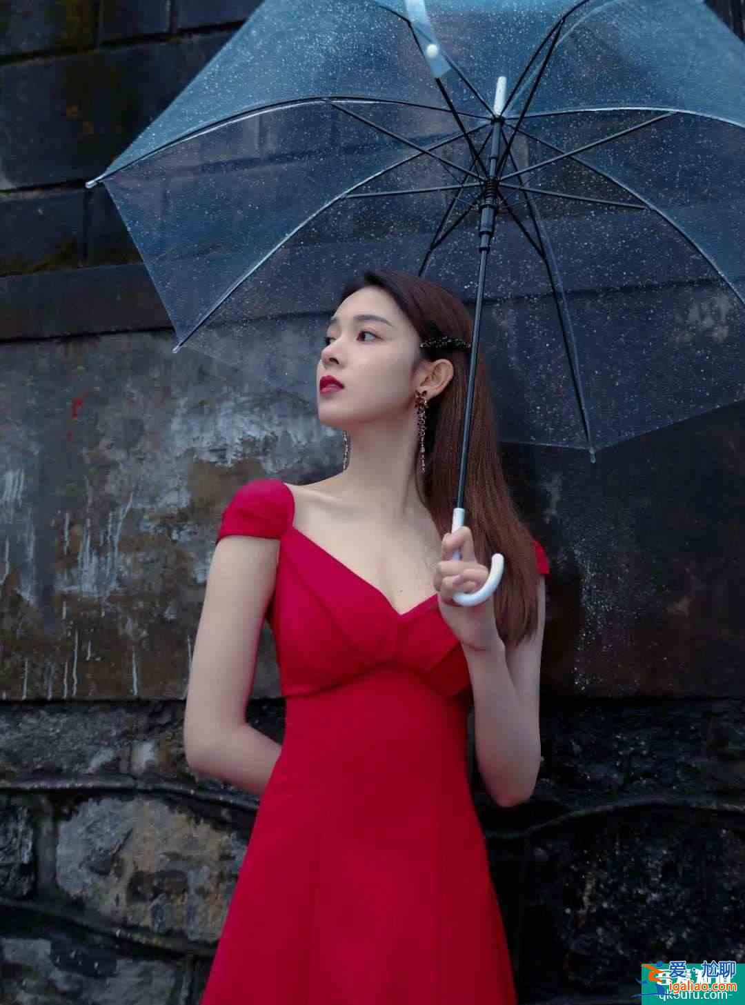 《少女大人》和《穿盔甲的少女》兩部劇在熱播，陳瑤終于要火了？？