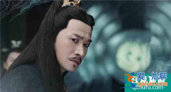 《琉璃》最值得嫁的男人不是禹司鳳，也不是白帝，而是離澤宮主？