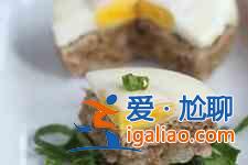 怎么蒸雞蛋糕？