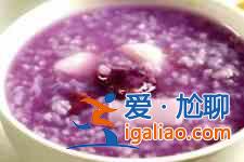 芋頭粥？