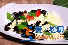 青椒炒雞蛋？