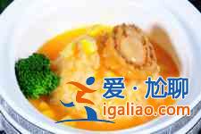 鮑魚撈飯的做法？