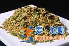 香椿芽炒雞蛋？