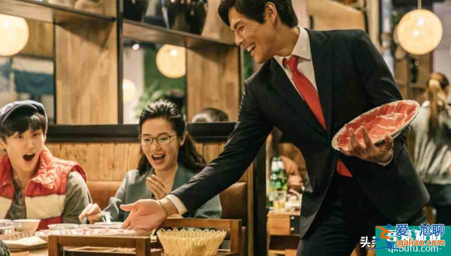 《太古神王》被吐槽最多的演員，卻是最搞笑的存在，向佐出圈了？