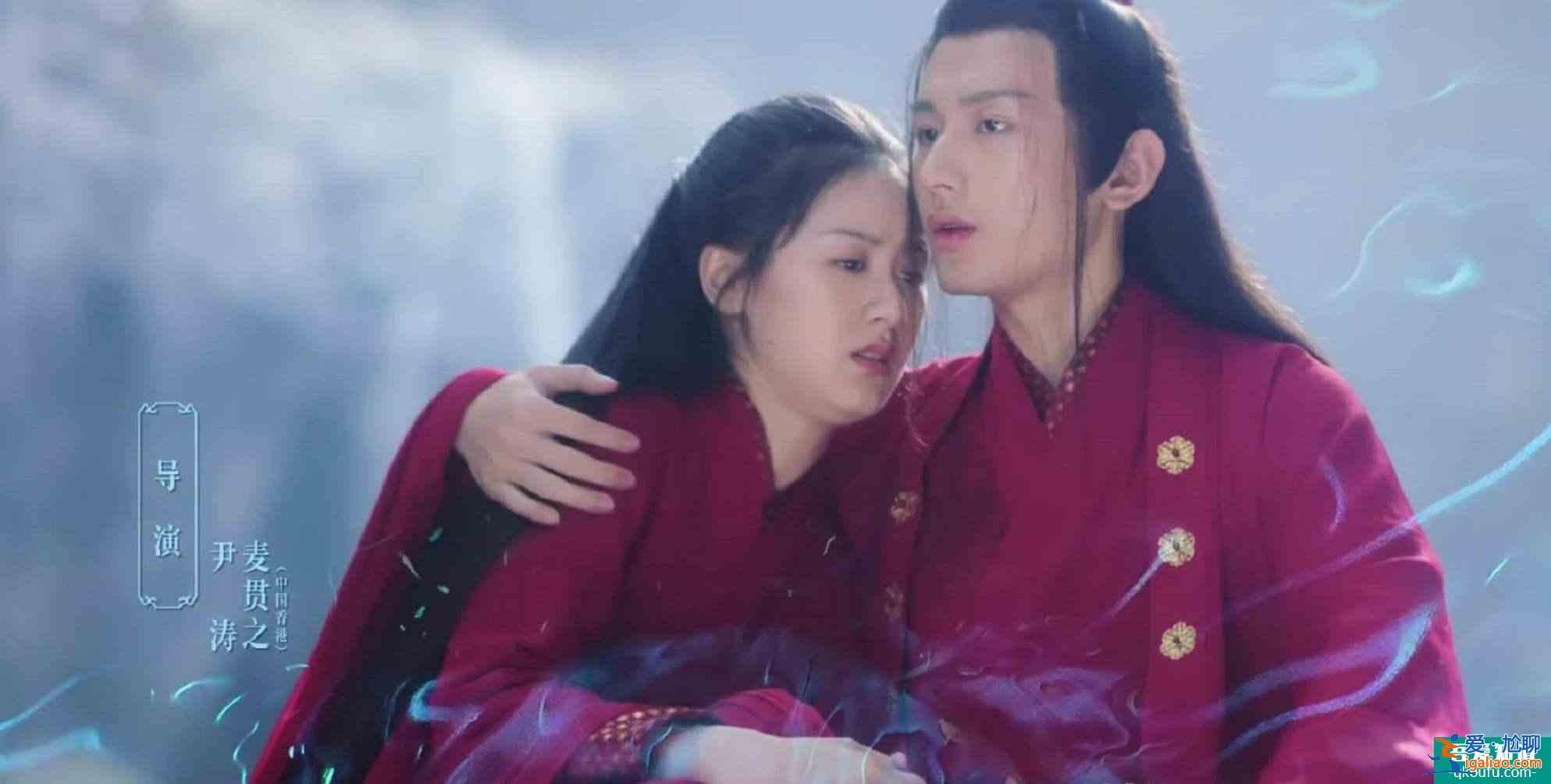 琉璃：十生十世的愛戀，虐人又美好，像童話，現實中是不可能存在？