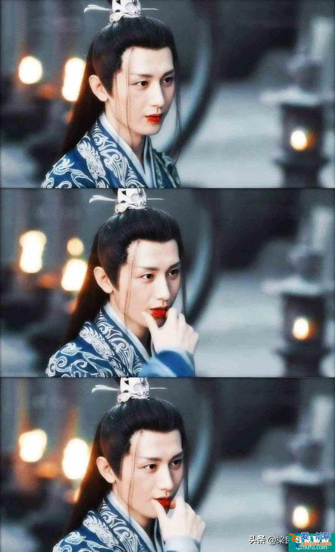 《琉璃》拿了男主劇本的大女主，會撩會虐會追夫？