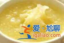 銀耳粥的做法？