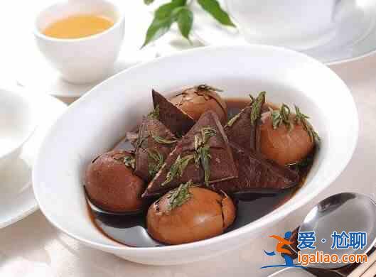 五香茶葉蛋？