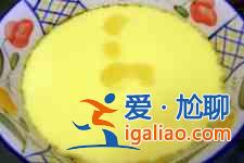 芝麻油蒸雞蛋? 芝麻油蒸雞蛋?