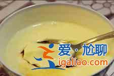 芝麻油蒸雞蛋? 芝麻油蒸雞蛋?