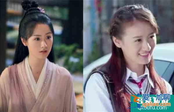 琉璃，集體穿校服，司鳳可愛、玲瓏艷壓女主、看到若玉，小鹿亂撞？
