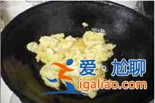 萵筍炒雞蛋的做法？