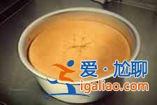 戚風(fēng)蛋糕？