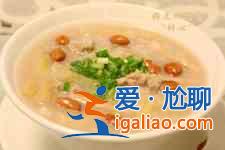 艇仔粥的做法大全？