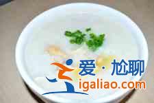高壓鍋煮粥？
